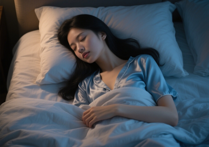 开启深度睡眠之旅，米恩斯智能床垫